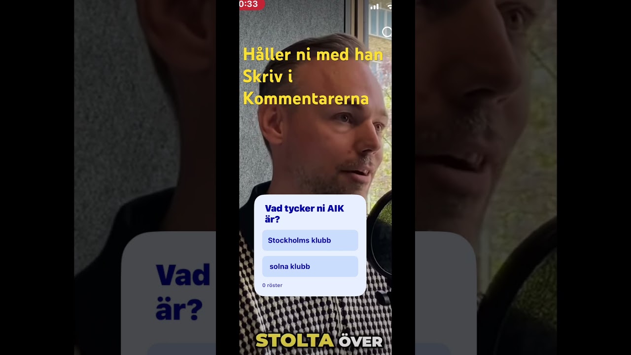 🖤💛 @vaopodd  #aik #solna #Stockholm #Fotball #Fotboll  #vaopodd