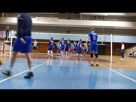 Ok Mlaka vs MOK Gornja Vežica 6.3.2022 1.Set