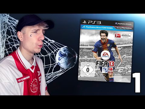 Wir starten eine RETRO KARRIERE! 🔥⏱️ FIFA 13 Retro Karrieremodus #1