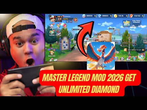 Master Legend HACK MOD GET UNLIMITED RESOURCES ON IOS/ANDROID #masterlegend