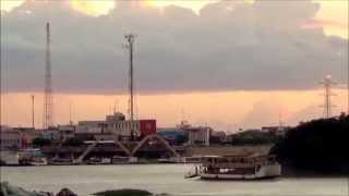preview picture of video 'Apenas Petrolina e Juazeiro (Only Petrolina and Juazeiro - Brazil)'