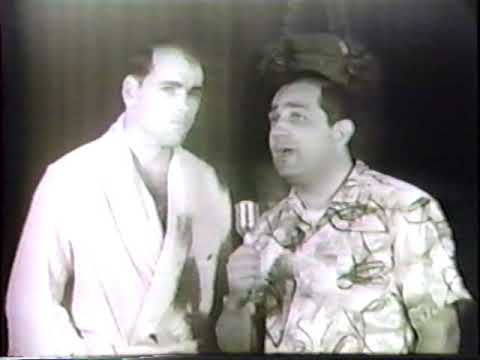 Archie Moore vs Bobo Olson