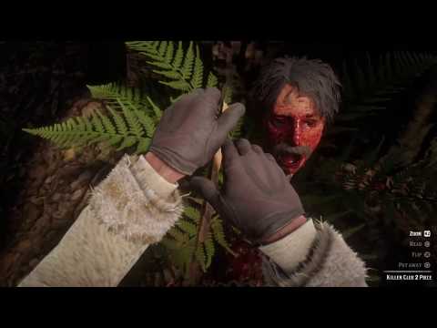 Red Dead Redemption II - Free Roam Gameplay Pt.57 "JOHN MARSTON"