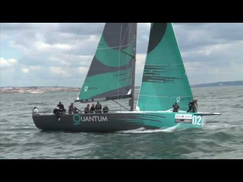 Audi MedCup 2010 - Cascais Day 1- Quantum Bullet