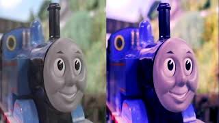 Thomas The Tank Engine - Color Restoration Project