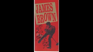 James Brown - Remake Mix Escape-ISM / Make it funky &amp; Pass the Peas