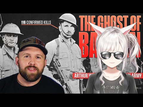 The Ghost of Bataan, Arthur Wermuth || The Fat Electrician react