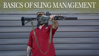 Orion Training Group - The Basics of Sling Management