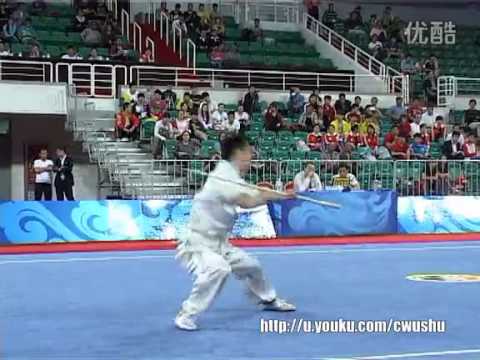 Championnat de Chine 2013 - Gun Shu - Yang Yuhong