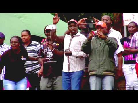 KCB Nanyuki Rally 2016