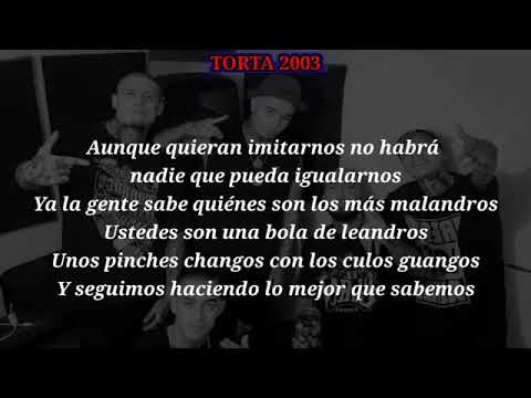 ojos tumbados- santa fe klan  ft Dharius/ Gera MX / Neto Peña/ Tiro Loko ( Letra)