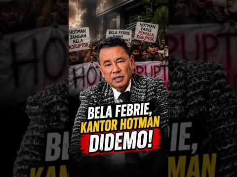 Bela Febrie, Kantor Hotman Didemo Massa