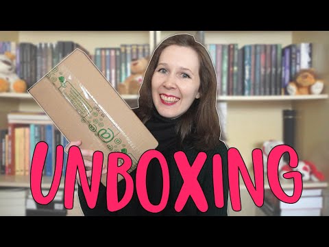 Unboxing - Submarino | Leituras de Deni