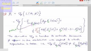 Deep Learning 23: (5) Variational AutoEncoder : Optimization and  Reparametrization Trick