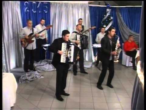 Aleksandar Kulić & Nemanja Pavlović - Brezoničko kolo TV ISTOK 2015