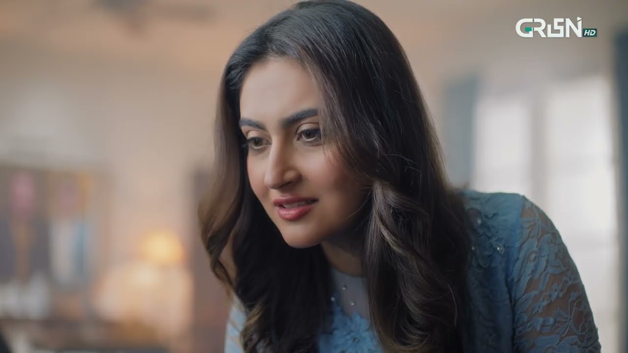 Main Zameen Tu Aasmaan Ep 25 ( Best Moment 03 ) Feroze Khan - Hiba Bukhari - Green TV Entertainment