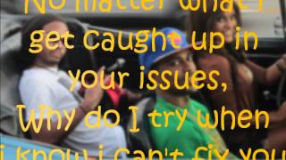 Kiss it bye bye - Big Sean ft. Aleesia w/ lyrics.