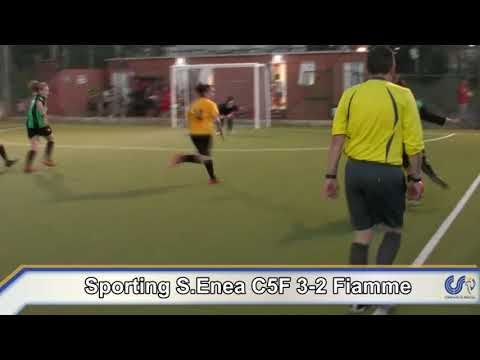 Csi Perugia  Sporting S Enea 3 2 Fiamme   Highlights Finale Promozione Calcio a 5 Femminile Coppa Ci