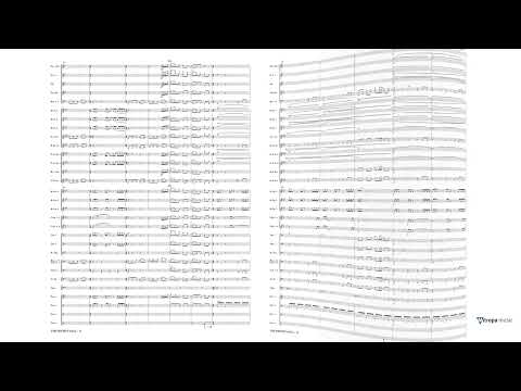 THE MINER S SAGA (Concert Band) - Otto M. Schwarz