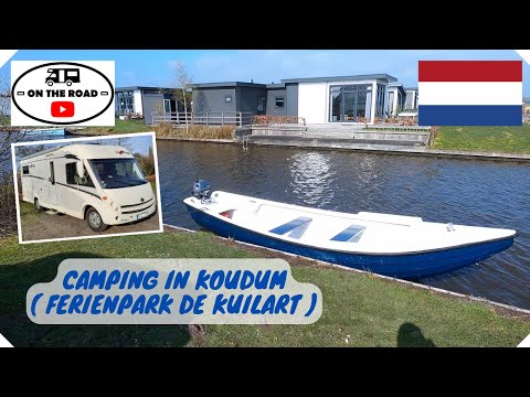 Camping in Koudum (Ferienpark de Kuilart)
