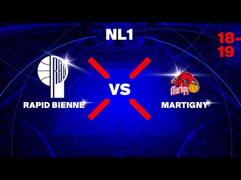 1LNM - Day 3: BIENNE vs. MARTIGNY