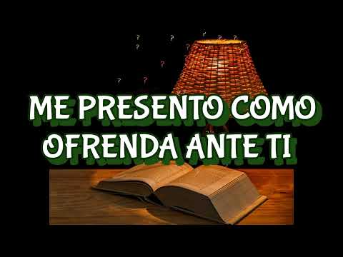 LLENA MI LÁMPARA #pista MARNELLYS OCASIO #letra #musicacristiana