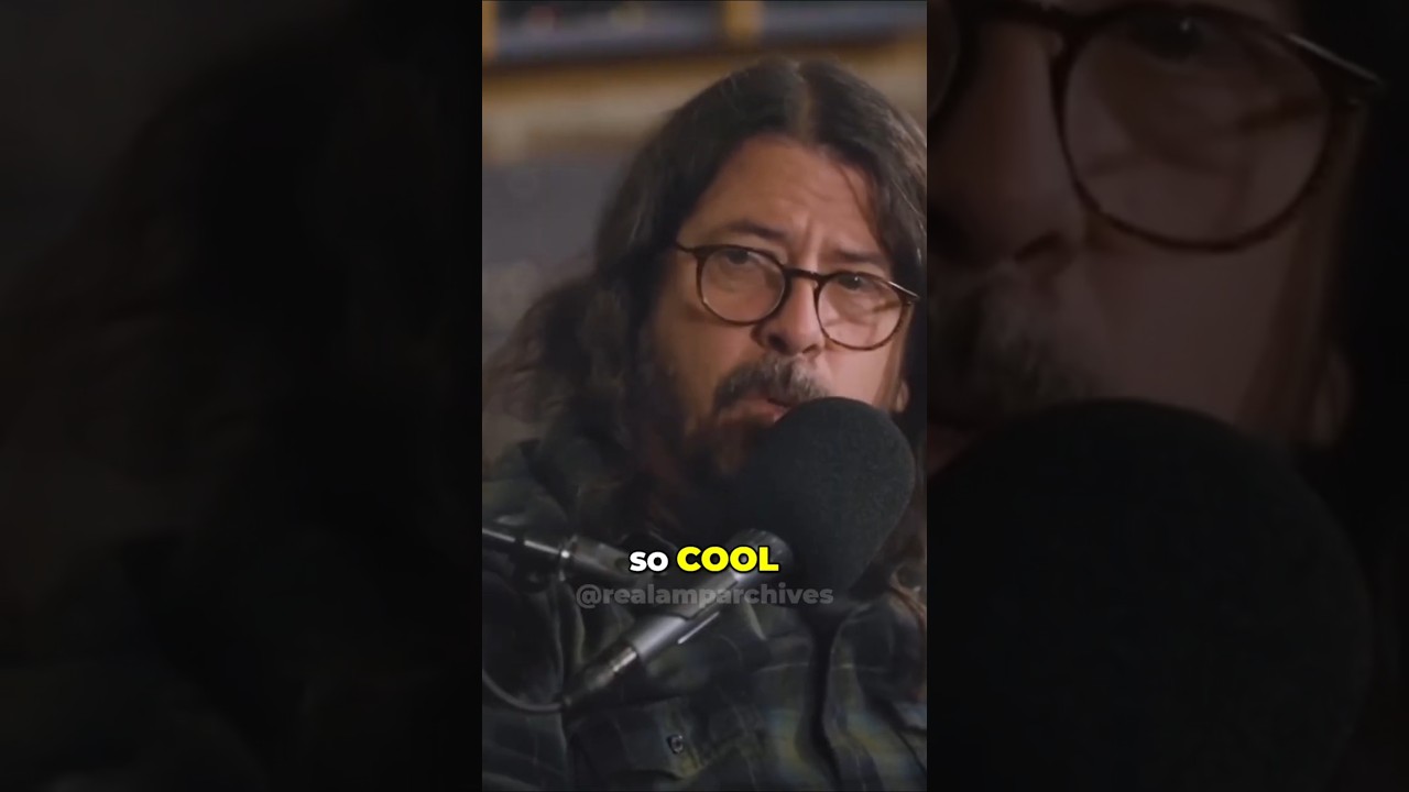 Dave Grohl on Kurt Cobain as a Person