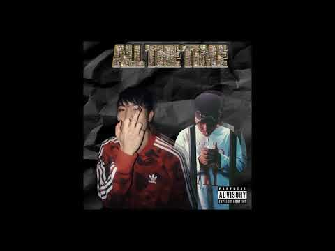 TOXH X LILTHIRSTY - All THE TIME (Prod.BOMBAY) łEP.LSDł【 OFFICIAL AUDIO】