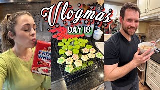 Vlogmas Day 18 | Three French Press, Two Martinis, and a Paper in a Junk Drawer