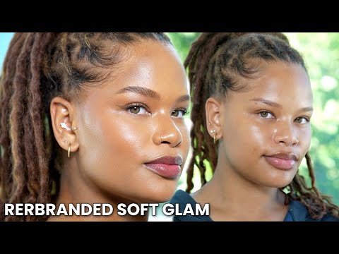 The 'CLEAN GIRL' Makeup Look (I'm Late To This)  | Alissa Ashley