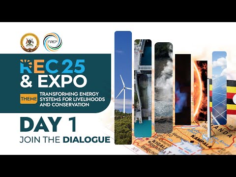 Renewable Energy Conference 2025 and EXPO_Day 1