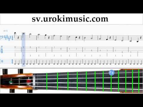 Cellolektioner Michael Jackson - Beat It Noter Tabs Del#1 um-i492