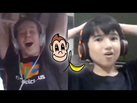 Tymon vs Leo - Monkey League Pre-Season Finale