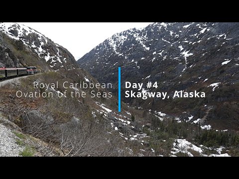 Thumbnail for Ovation of the Seas Day#4 Skagway