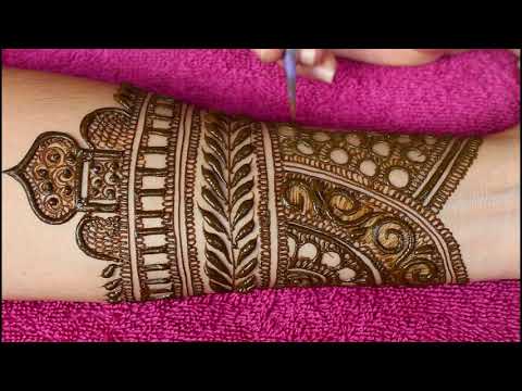 download lagu mp3 mp4 Latest Bridal Mehndi Design 2019, download lagu Latest Bridal Mehndi Design 2019 gratis, unduh video klip Latest Bridal Mehndi Design 2019