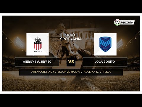 Liga Fanów: Wierny Służewiec - Joga Bonito ( wiosna 2019 )