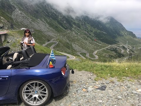 Rumänientour Transalpina u. Transfagarasan 2018