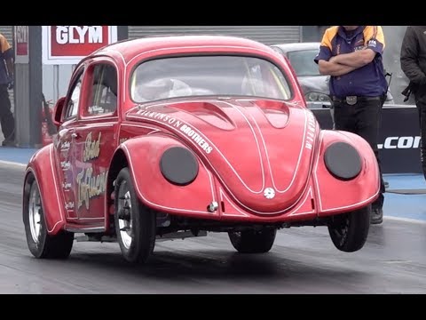 VW Beetles Of VW Action 2019 - Top 20