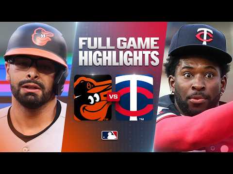 Orioles Highlights