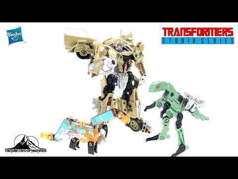 Optibotimus Reviews: 2018 SDCC Exclusive BUMBLEBEE Retro Rock Garage Vol. 1