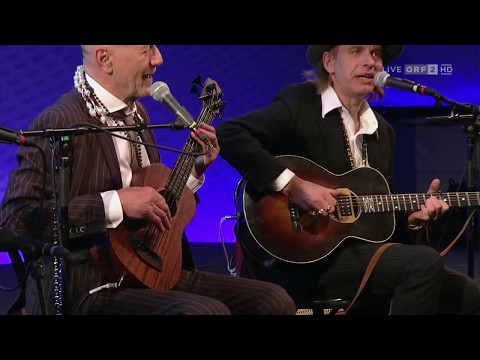 Ernst Molden - Awarakadawara [LIVE] | Wiener Festwochen Eröffnung 2017