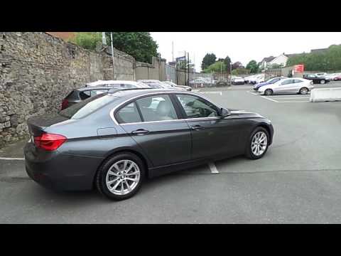 161D8556 - 161D8556 BMW 316d SE Saloon