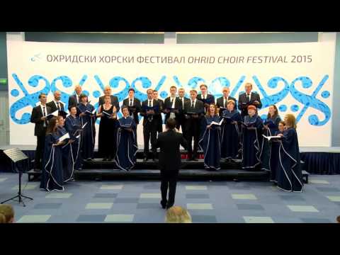 Mixed choir Lege Artis, Simsir list