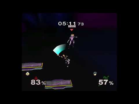 MoaL 427 Winners Quarters - Jada_TBK (Sheik) vs. Rodney (Marth) - SSBM Singles