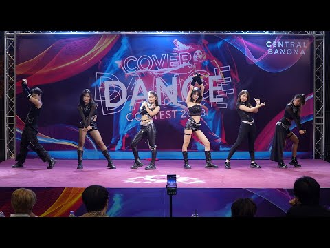 231001 Saturday cover EVERGLOW - FIRST + DUN DUN @ Central Bangna 2023 (Final)