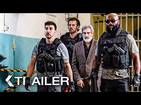 Trailer Banden von Marseille