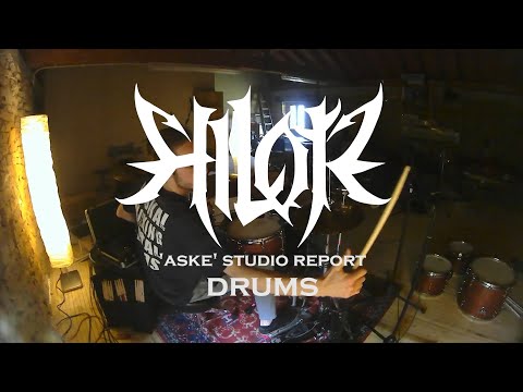 HILOTZ  (STUDIO REPORT, Drums)