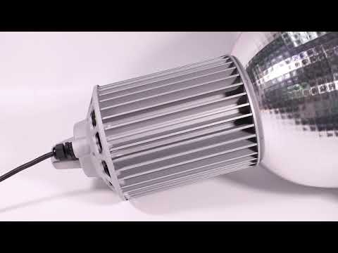 Industrial and mining lamp