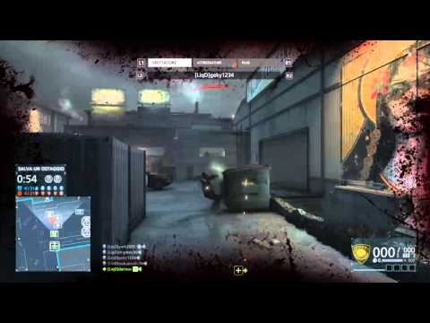 Liquid Bullet vs iDomina