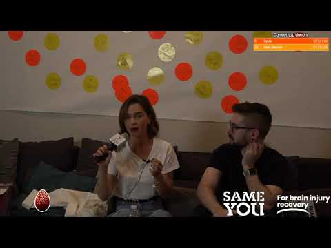 Emilia Clarke explains the story behind her Goat Tattoo